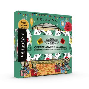Friends Coffee Advent Calendar 124g (BF: 2025-02-16)