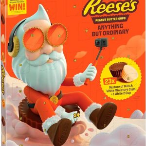 Reeses Peanut Butter Miniatures Advent Calendar 245g