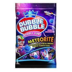 Dubble Bubble Metorite Gum 85g