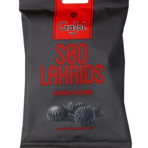 Ga-Jol Söt Lakrits 140g
