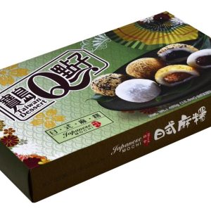 Taiwan Dessert - Mixed Mochi 450g