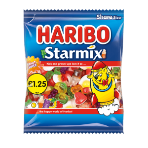 Haribo Starmix 140g