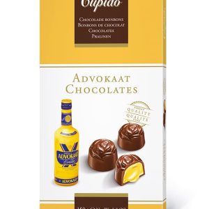 Cupido Advokaat Chocolate 150g