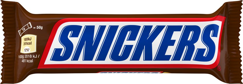 Snickers 50g
