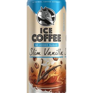 Hell Ice Coffee Slim Vanilla 25cl