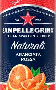 San Pellegrino Aranciata Rossa 33cl