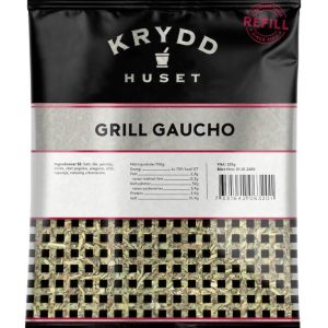 Kryddhuset Grill Gaucho 300g
