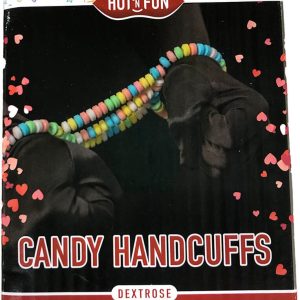 Hot n Fun Candy Handcuffs 45g