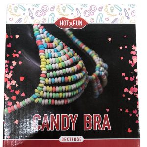 Hot n Fun Candy Bra 280g