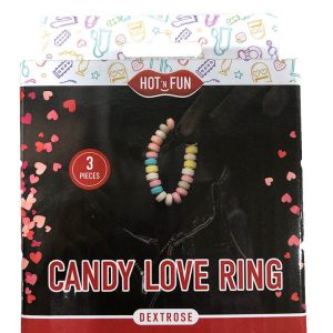 Hot n Fun Candy Love Ring 27g