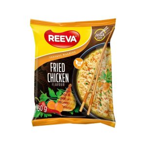 Reeva Instant Noodles Fried Chicken Flavour 60g