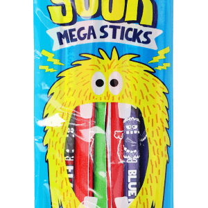 Sweet Petites Sour Mega Sticks 160g (BF: 2025-05-28)