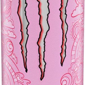 Monster Energy Zero Ultra Strawberry Dreams 500ml
