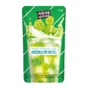 Jardin Shine Muscat Ade 230ml