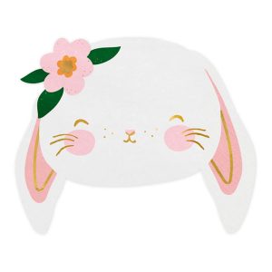 Servetter Söta Kaniner 20-pack