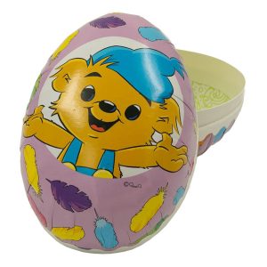 Påskägg Bamse Mini Rosa