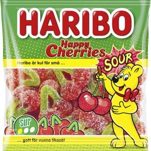 Haribo Happy Cherries Sour 75g