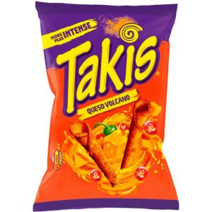 Takis Queso Volcano 100g