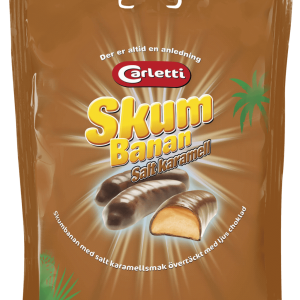 Carletti Skumbanan Salt Karamell 100g