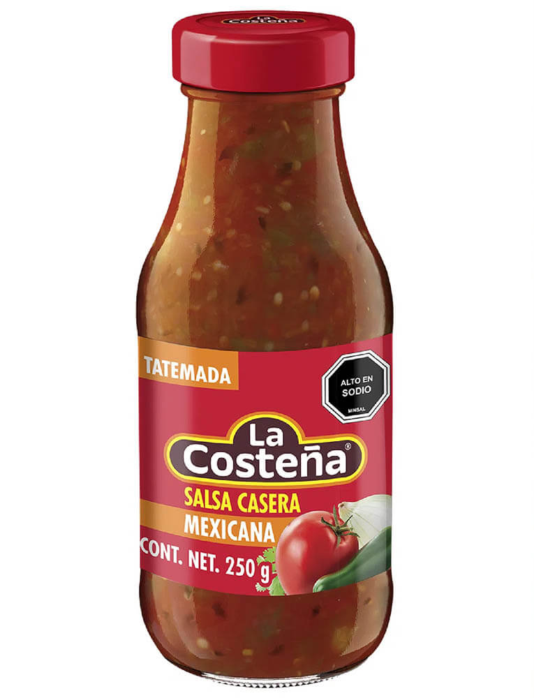 La Costena Salsa Casera Mexicana 250g