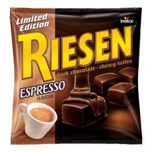 Riesen Dark Espresso 135g
