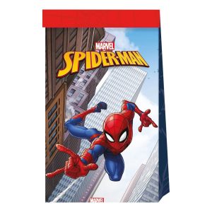 Kalaspåsar Spider-Man 4-pack