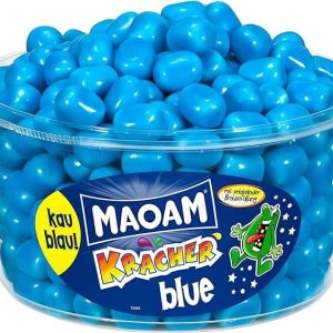 Haribo Maoam Kastanjer Blå 1.2kg