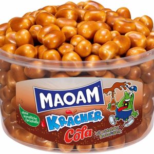 Haribo Maoam Kastanjer Cola 1.2kg