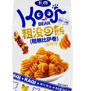 Kaqi Bear Snacks BBQ 158g
