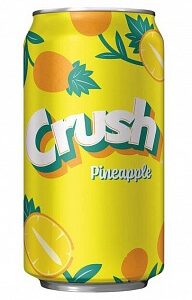 Crush Pineapple 355ml x 12st