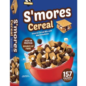 Smores Cereal 300g