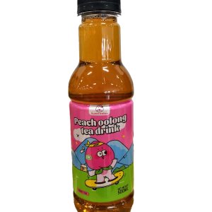 Sweet Mellow Peach Oolong Tea 50cl(BF:2025-02-12)