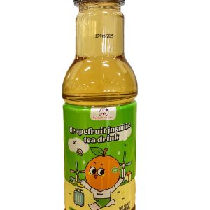 Sweet Mellow Grapefruit Jasmine Tea 50cl (BF: 2025-02-13)