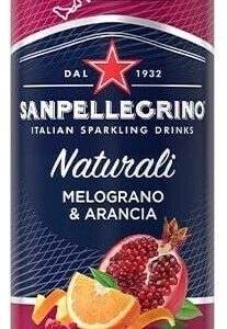San Pellegrino Melograna & Aranicia 33cl