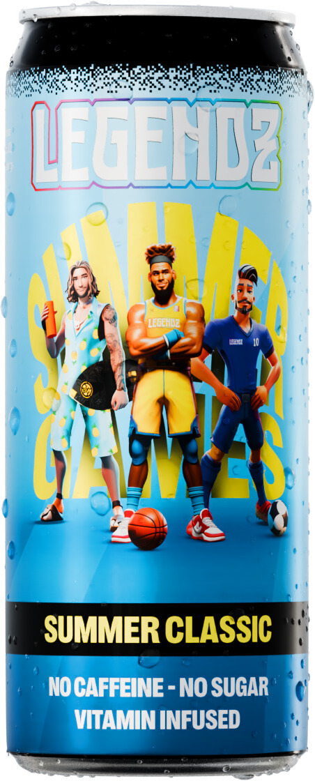 Legendz Summer Classic 33cl