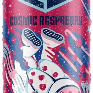 CULT Energy Cosmic Raspberry 33cl(BF:2025-04-14)
