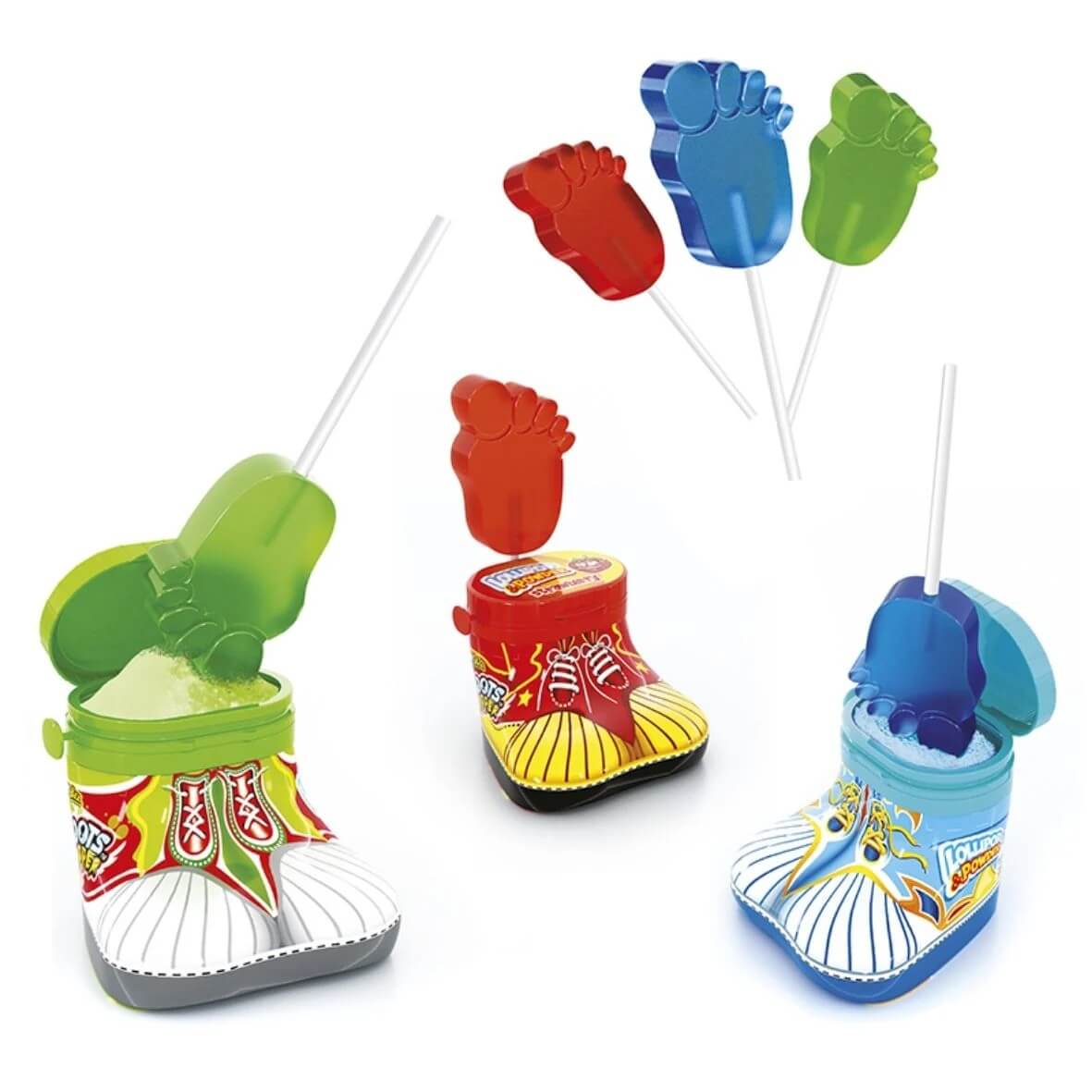 Johny Bee Boots Dipper 30g (1st)