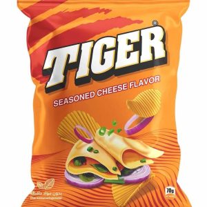 Tiger Chips Cheese 70g