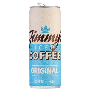 Jimmys Iced Coffee Original 250ml