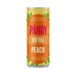 Pandy Ice Tea Peach 33cl