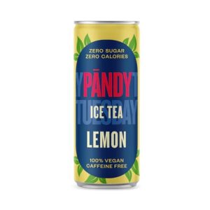 Pandy Ice Tea Lemon 33cl
