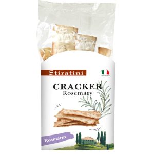 Stiratini Crispbread Rosemary 140g