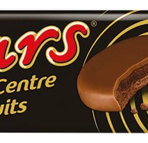 Mars Secret Centre Biscuits 132g