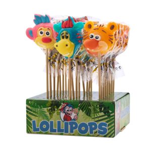 Felko Sweet Animal Pop 45g (1st)