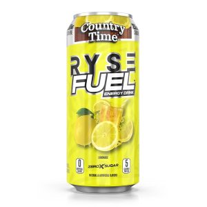 Ryse Fuel Energy Drink - Country Time Lemonade 473ml(BF:2025-04-30)