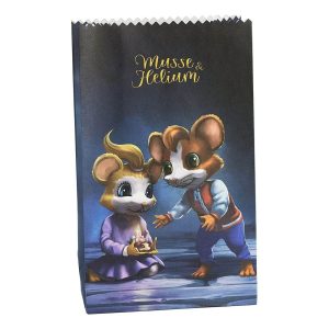Godispåsar Musse & Helium 8-pack