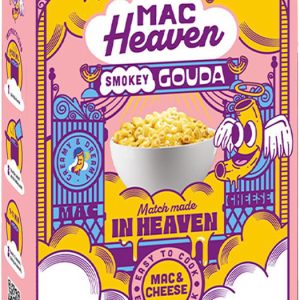 Mac Heaven Smokey Gouda 184g
