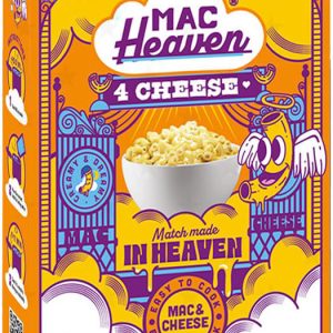 Mac Heaven 4 Cheese 184g