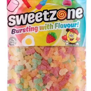 Sweetzone Sour Bears 1kg