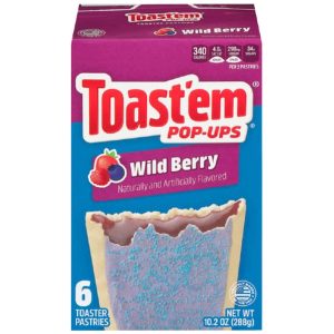 Toast&apos;em Frosted Wild Berry 288g(BF:2025-02-13)